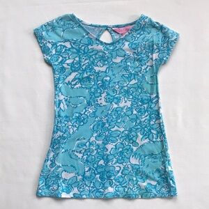 Lilly Pulitzer Dress (girls' size XS)
